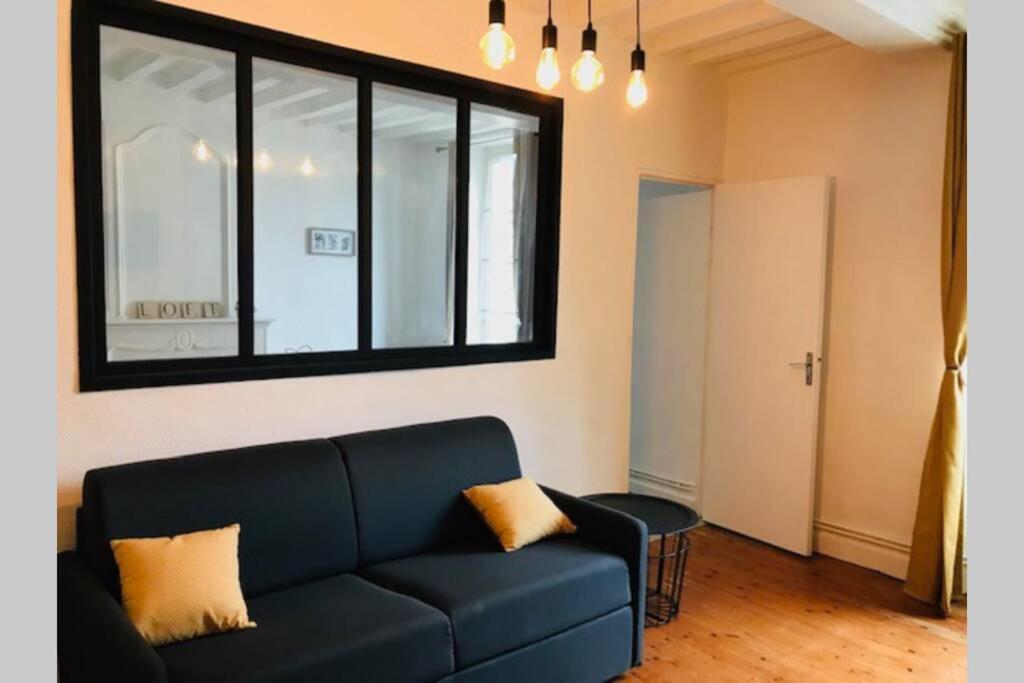 Au Coeur Du Vieux Bayeux, Logement De Charme Apartment Exterior photo